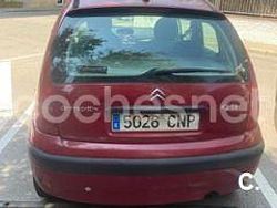 Rojo Usado 2003 Citroën C3 Utilitario | 2200 € (Precio justo)