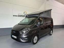 Gris Usado 2022 Ford Transit Nugget Berlina | 51.990 €