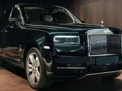 Verde Usado 2021 Rolls Royce Cullinan SUV | 520.900 €