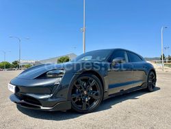 Eléctrico Usado 2023 Porsche Taycan Cross Turismo Berlina | 99.700 €