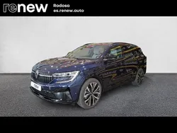 Azul Usado 2023 Renault Espace Iconic Monovolumen | 42.500 € (Caro)