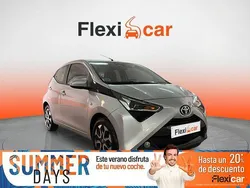 Gris Usado 2021 Toyota Aygo X-play Utilitario | 10.270 € (Precio justo)