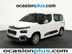 Blanco Usado 2020 Citroën Berlingo Feel Monovolumen | 15.446 € (Super precio)