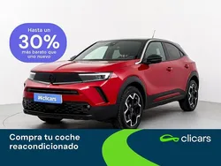 Rojo Usado 2024 Opel Mokka Ultimate SUV | 19.490 € (Precio justo)