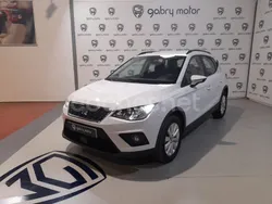 Blanco Usado 2020 Seat Arona Ecomotive SUV | 15.990 € (Precio justo)