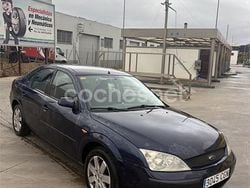 Azul Usado 2005 Ford Mondeo Ambiente Berlina | 2000 € (Buen precio)
