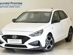 Usado 2024 Hyundai i30 N Line | 20.500 € (Precio justo)