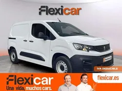 Blanco Usado 2020 Peugeot Partner Tepee Access Monovolumen | 11.490 € (Precio justo)