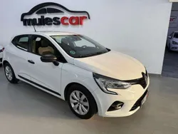Blanco Usado 2020 Renault Clio V Business Utilitario | 10.499 € (Precio justo)