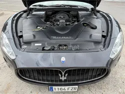 Gris / plata Usado 2008 Maserati Granturismo Coupe | 32.500 € (Un poco caro)