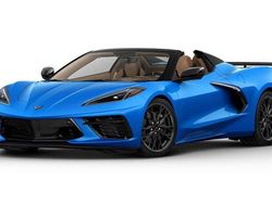 Azul Nuevo 2025 Chevrolet Corvette Stingray Descapotable | 139.900 €