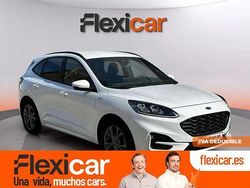 Blanco Usado 2022 Ford Kuga ST-Line SUV | 15.990 € (Precio justo)