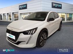 Blanco Usado 2022 Peugeot 208 GT Utilitario | 17.900 € (Caro)