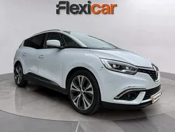 Blanco Usado 2019 Renault Grand Scénic IV Zen Monovolumen | 15.990 € (Precio justo)