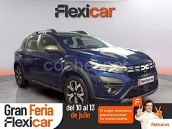 Azul Usado 2023 Dacia Sandero Essentiel Utilitario | 15.990 € (Precio justo)
