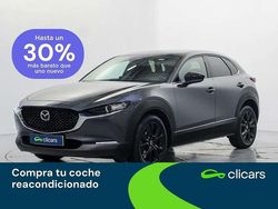 Gris Usado 2024 Mazda CX-30 Homura-Line SUV | 24.590 €