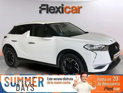 Blanco Usado 2020 Citroën DS3 Monovolumen | 12.490 €