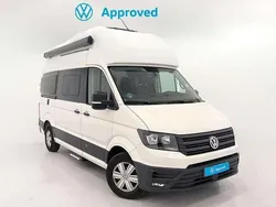 Blanco Usado 2023 VW California California Van | 64.500 € (Un poco caro)