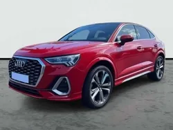Amarillo Usado 2024 Audi Q3 Sportback S-Line SUV | 40.990 €