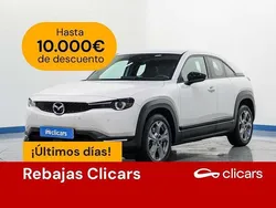 Blanco Usado 2020 Mazda MX30 SUV | 12.890 € (Precio justo)