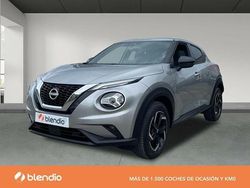 Gris Usado 2024 Nissan Juke N-Connecta SUV | 21.890 € (Caro)