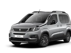 Gris Nuevo 2024 Peugeot e-Rifter GTi Monovolumen | 36.950 € (Precio justo)