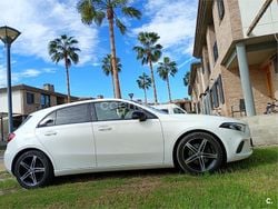 Blanco Usado 2019 Mercedes A200 Berlina | 23.900 € (Precio justo)
