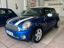 Azul Usado 2007 Mini ONE Utilitario | 6999 € (Precio justo)
