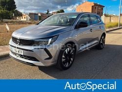 Gris Usado 2024 Opel Grandland X Design & Tech SUV | 22.990 € (Precio justo)