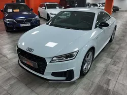Blanco Usado 2022 Audi TT Coupe | 35.990 € (Super precio)