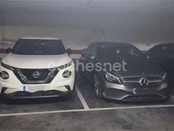 Gris / plata Usado 2016 Mercedes A200 AMG line Berlina | 20.500 € (Precio justo)