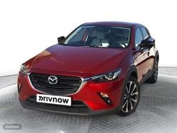Rojo Usado 2021 Mazda CX-3 SUV | 17.980 € (Precio justo)