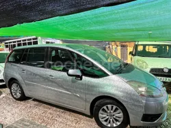 Gris / plata Usado 2007 Citroën C4 Berlina | 4500 € (Un poco caro)