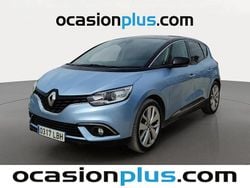Azul Usado 2019 Renault Scénic IV LIMITED Monovolumen | 17.537 € (Precio justo)