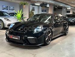 Negro Usado 2018 Porsche 911 GT3 Coupe | 158.000 € (Buen precio)