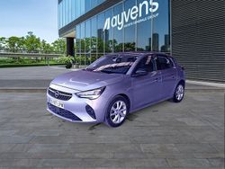 Gris Usado 2021 Opel Corsa Elegance Utilitario | 11.600 € (Precio justo)