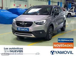 Gris / plata Usado 2020 Opel Crossland X SUV | 15.750 € (Un poco caro)