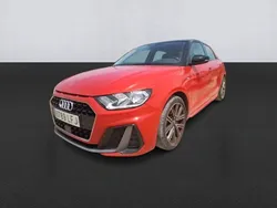 Rojo Usado 2020 Audi A3 S-Line | 18.800 €