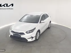 Usado 2024 Kia Ceed | 18.500 € (Buen precio)