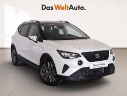 Blanco Usado 2023 Seat Arona Style SUV | 17.300 € (Precio justo)