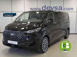 Negro Nuevo 2025 Ford Tourneo Custom Titanium X Van | 45.380 € (Buen precio)