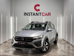 Gris / plata Usado 2020 Dacia Sandero Comfort Berlina | 14.490 € (Precio justo)