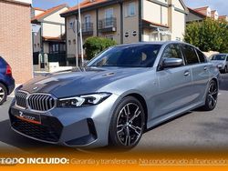 Gris Usado 2024 BMW 320 Berlina | 45.990 €