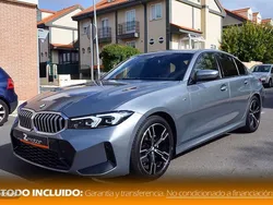 Gris Usado 2024 BMW 320 Berlina | 44.990 € (Caro)