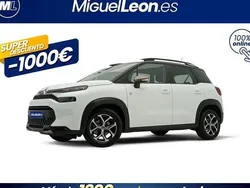 Usado 2022 Citroën C3 Aircross PureTech SUV | 12.985 € (Precio justo)