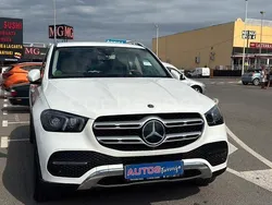 Blanco Usado 2019 Mercedes GLE350 SUV | 48.550 €