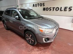 Gris Usado 2015 Mitsubishi ASX Motion SUV | 7995 € (Buen precio)