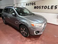 Gris Usado 2015 Mitsubishi ASX Motion SUV | 7995 € (Buen precio)