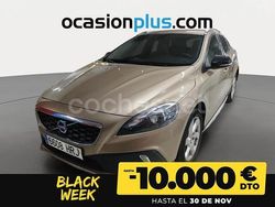 Marrón Usado 2013 Volvo V40 CC Momentum Familiar | 12.990 € (Un poco caro)