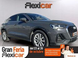 Gris Usado 2021 Audi Q3 SUV | 32.790 € (Un poco caro)